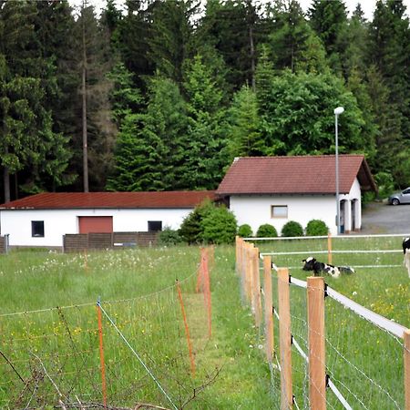 Ferienhaus Mueller Warmensteinach Extérieur photo