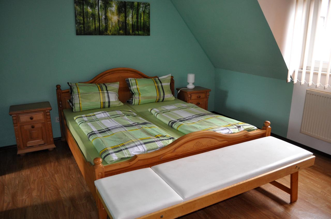 Ferienhaus Mueller Warmensteinach Extérieur photo