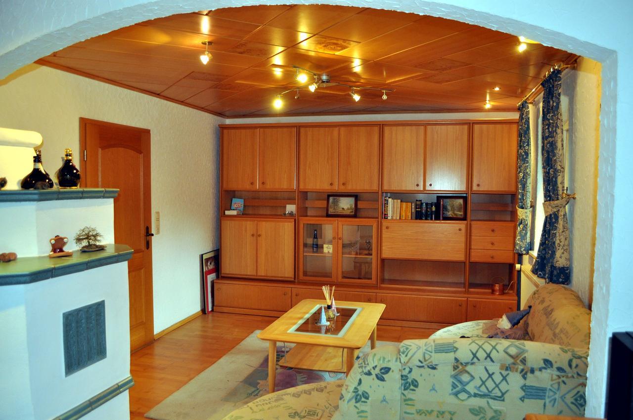 Ferienhaus Mueller Warmensteinach Extérieur photo