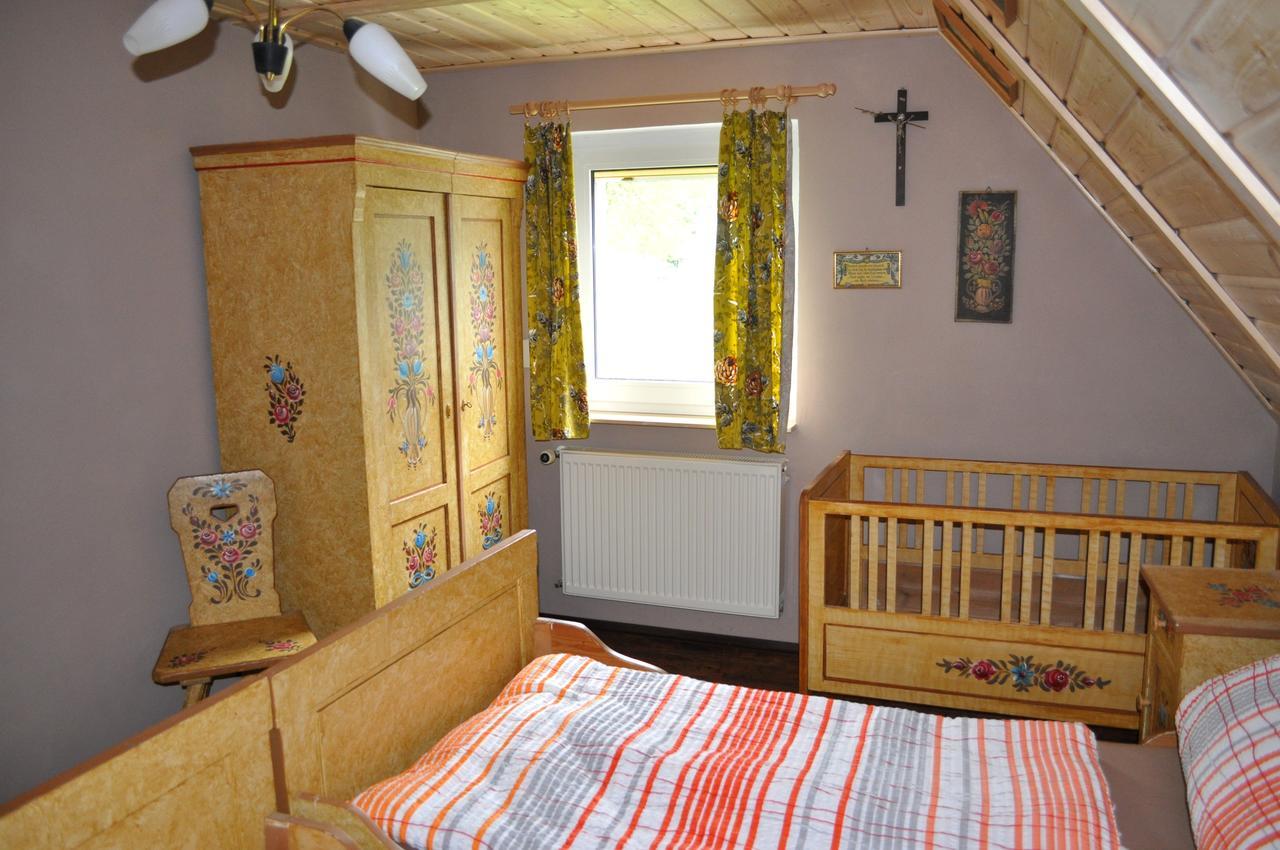 Ferienhaus Mueller Warmensteinach Extérieur photo