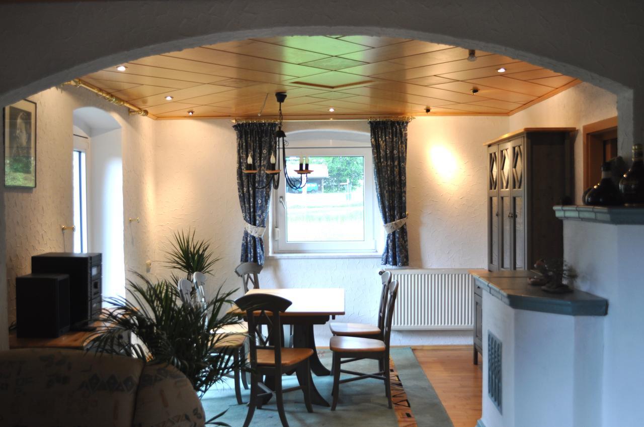 Ferienhaus Mueller Warmensteinach Extérieur photo